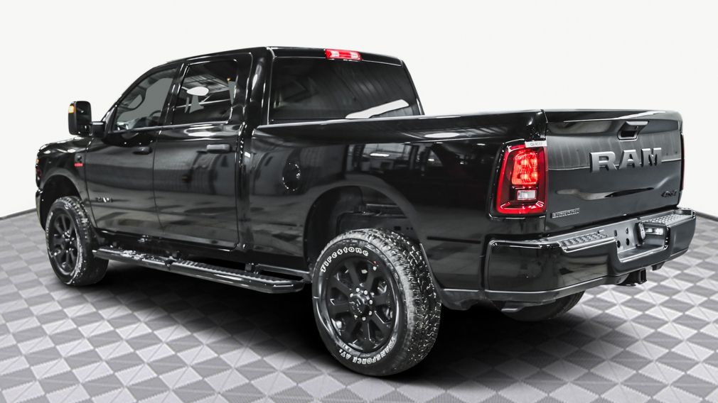 Ram 2500 Big Horn 2025 d&rsquo;occasion à vendre - 5