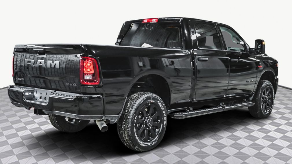 Ram 2500 Big Horn 2025 d&rsquo;occasion à vendre - 7