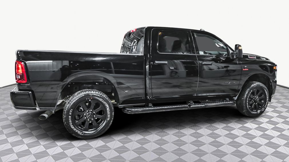 Ram 2500 Big Horn 2025 d&rsquo;occasion à vendre - 8