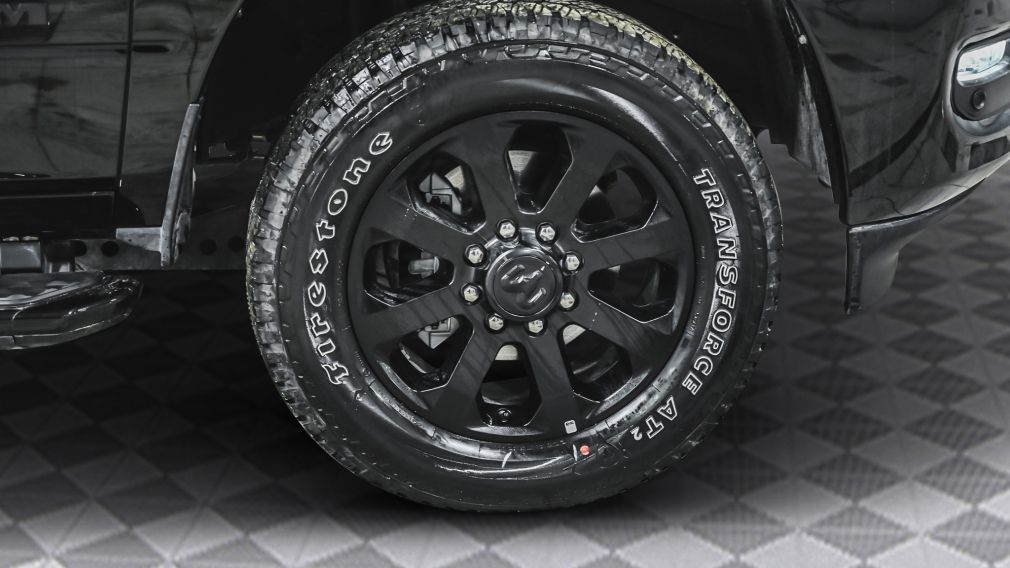 Ram 2500 Big Horn 2025 d&rsquo;occasion à vendre - 9