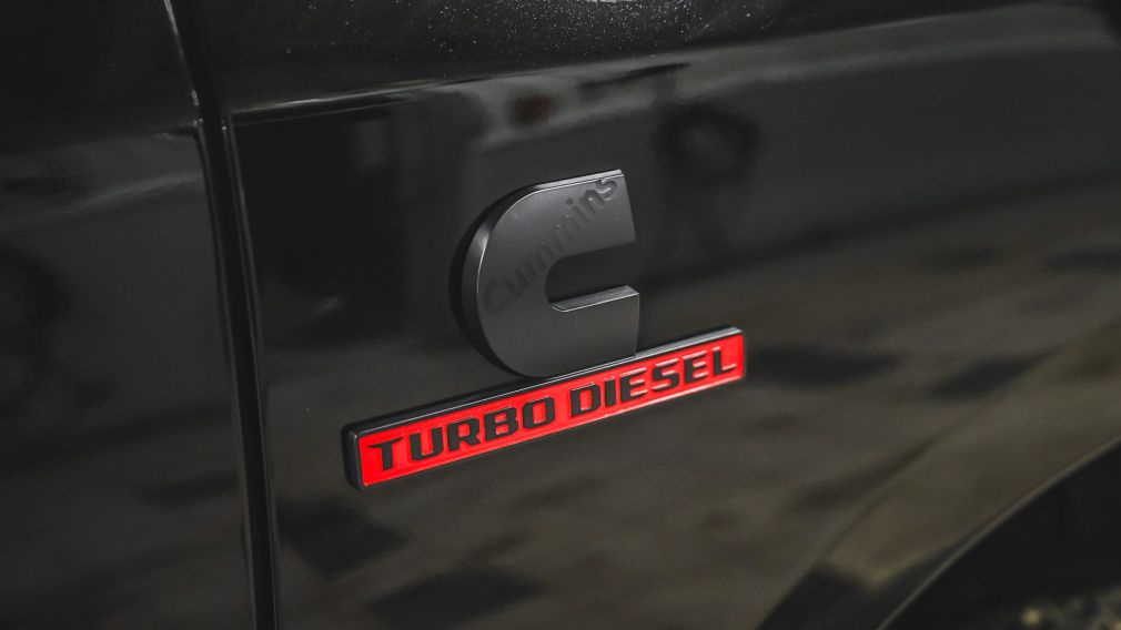 Ram 2500 Big Horn 2025 d&rsquo;occasion à vendre - 11