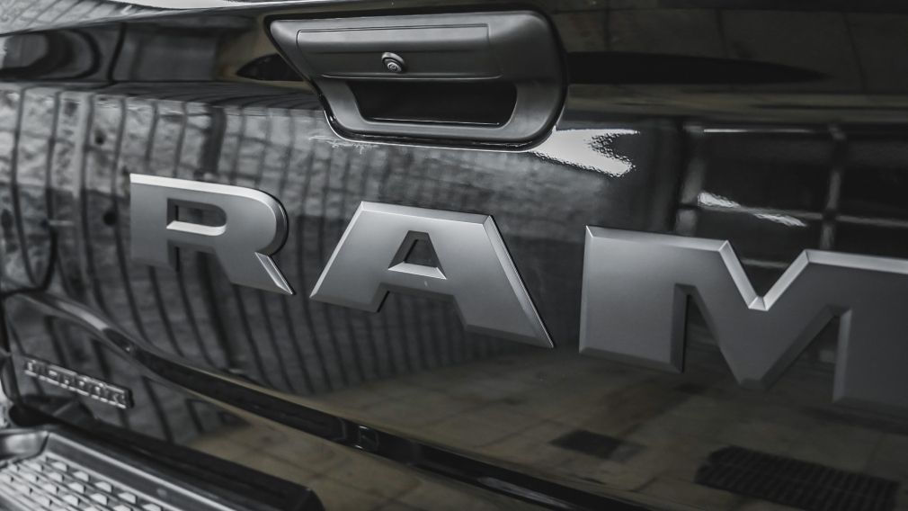 Ram 2500 Big Horn 2025 d&rsquo;occasion à vendre - 12