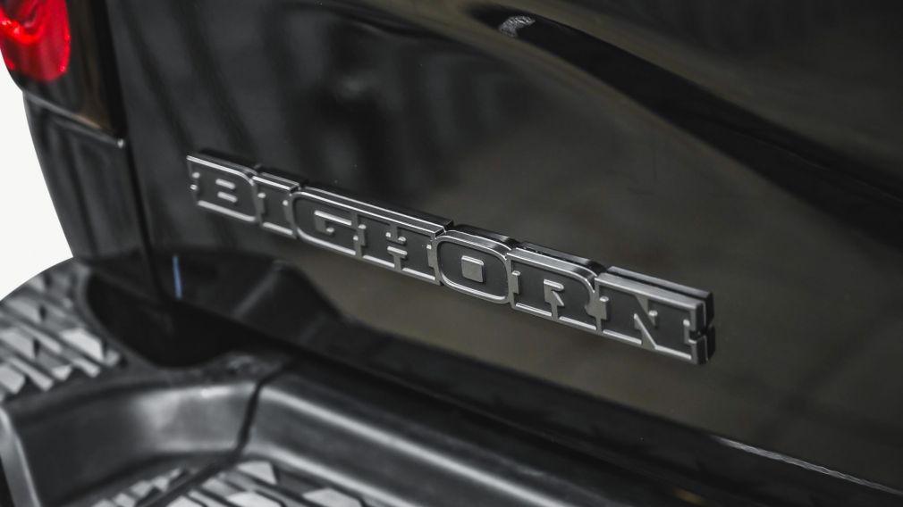 Ram 2500 Big Horn 2025 d&rsquo;occasion à vendre - 13