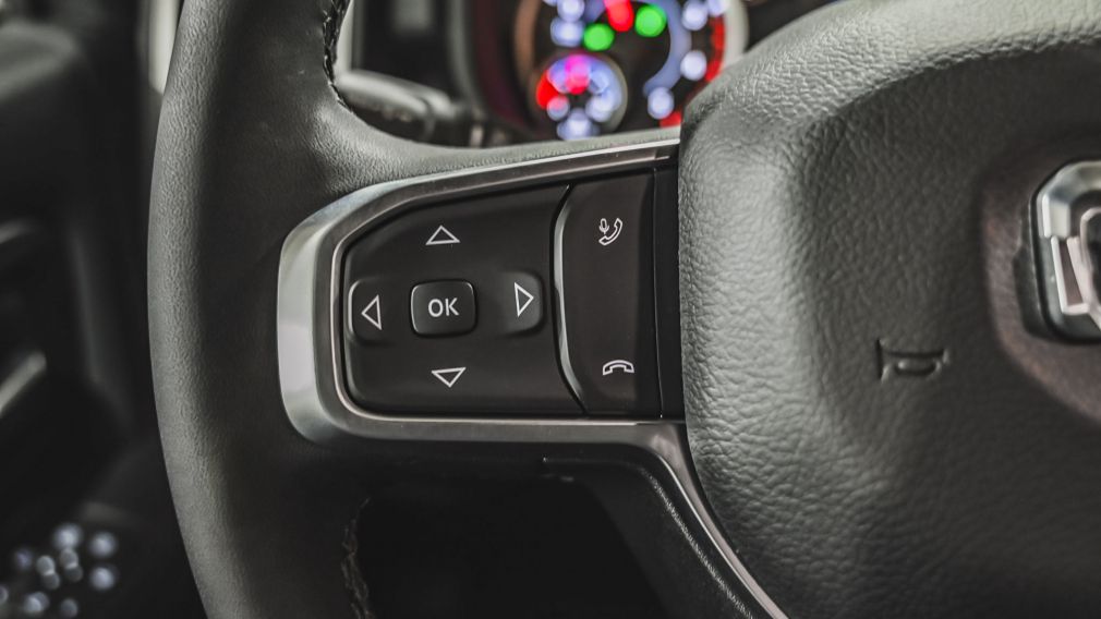 Ram 2500 Big Horn 2025 d&rsquo;occasion à vendre - 19