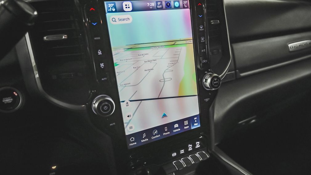 Ram 2500 Big Horn 2025 d&rsquo;occasion à vendre - 24