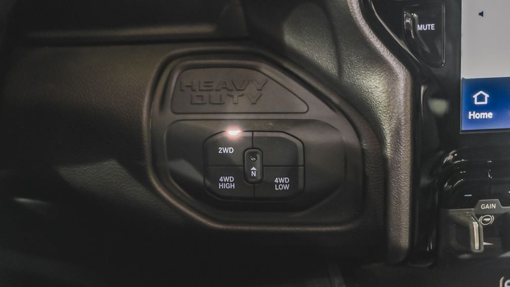 Ram 2500 Big Horn 2025 d&rsquo;occasion à vendre - 26