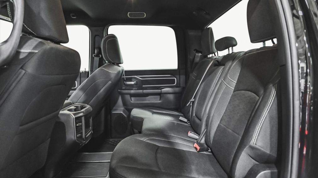 Ram 2500 Big Horn 2025 d&rsquo;occasion à vendre - 28