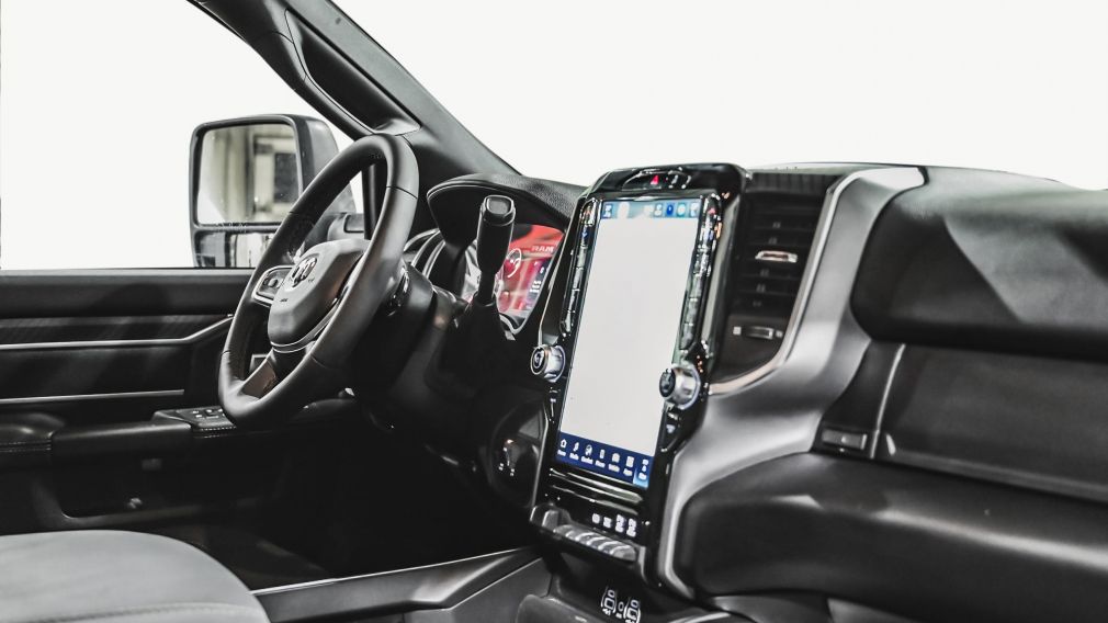 Ram 2500 Big Horn 2025 d&rsquo;occasion à vendre - 29