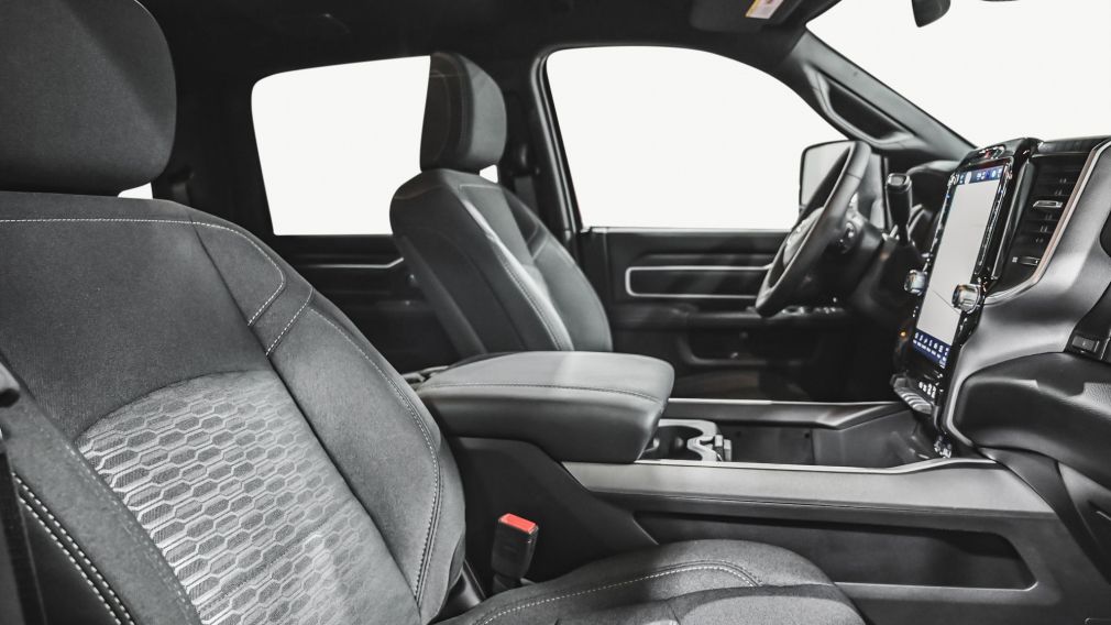 Ram 2500 Big Horn 2025 d&rsquo;occasion à vendre - 30