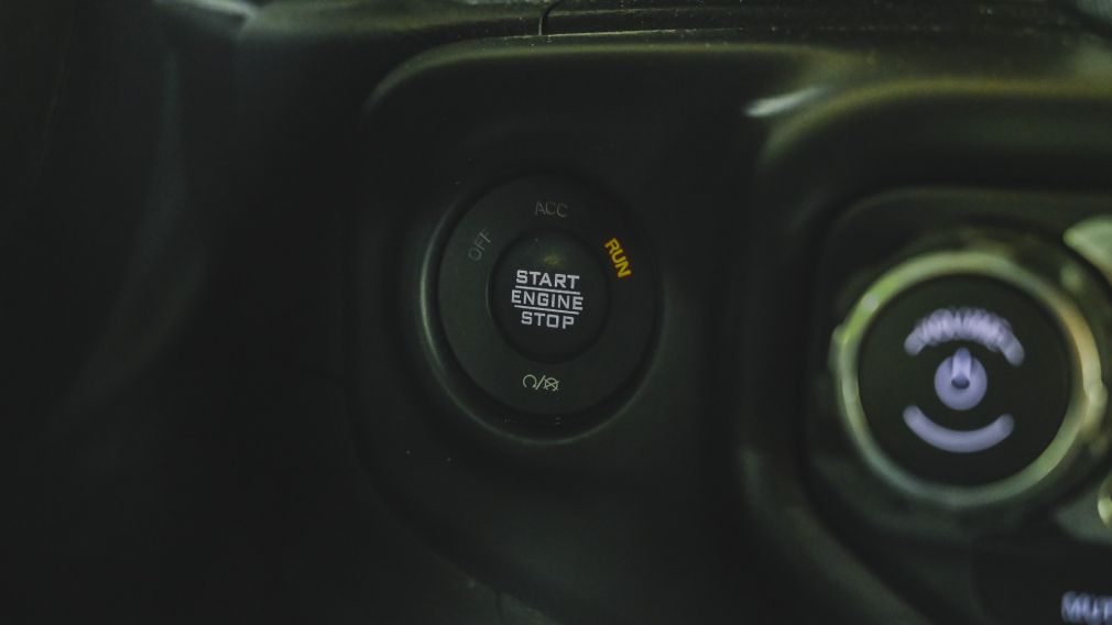 Jeep Wrangler Unlimited Sahara 2021 d&rsquo;occasion à vendre - 27