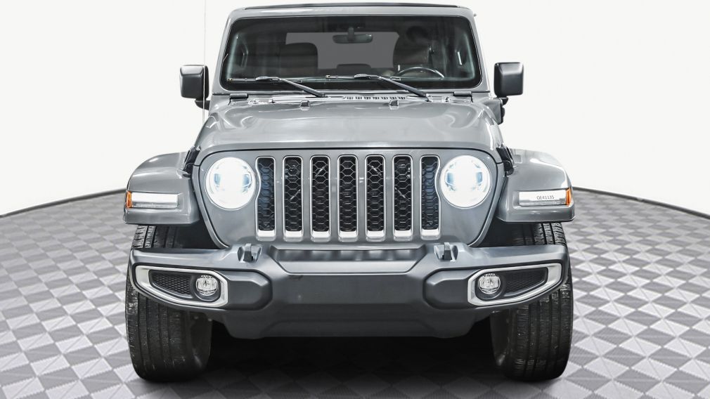 Jeep Wrangler Unlimited Sahara 2021 d&rsquo;occasion à vendre - 2