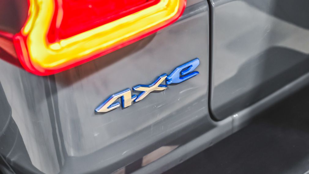 Jeep Wrangler Unlimited Sahara 2021 d&rsquo;occasion à vendre - 13