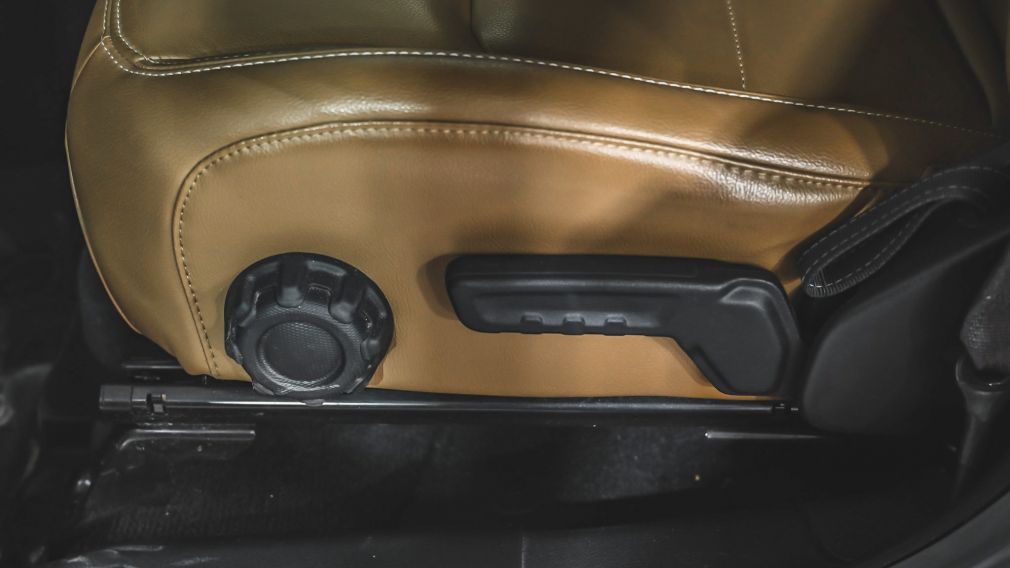 Jeep Wrangler Unlimited Sahara 2021 d&rsquo;occasion à vendre - 17