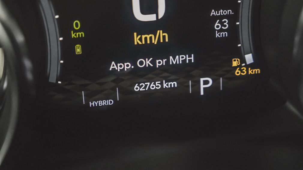 Jeep Wrangler Unlimited Sahara 2021 d&rsquo;occasion à vendre - 22