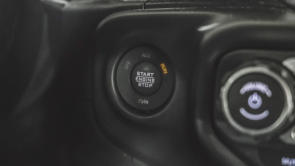 Jeep Wrangler Unlimited Sahara 2021 d&rsquo;occasion à vendre - 27