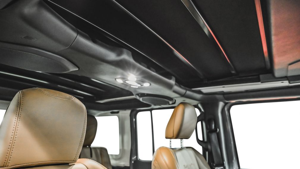 Jeep Wrangler Unlimited Sahara 2021 d&rsquo;occasion à vendre - 32