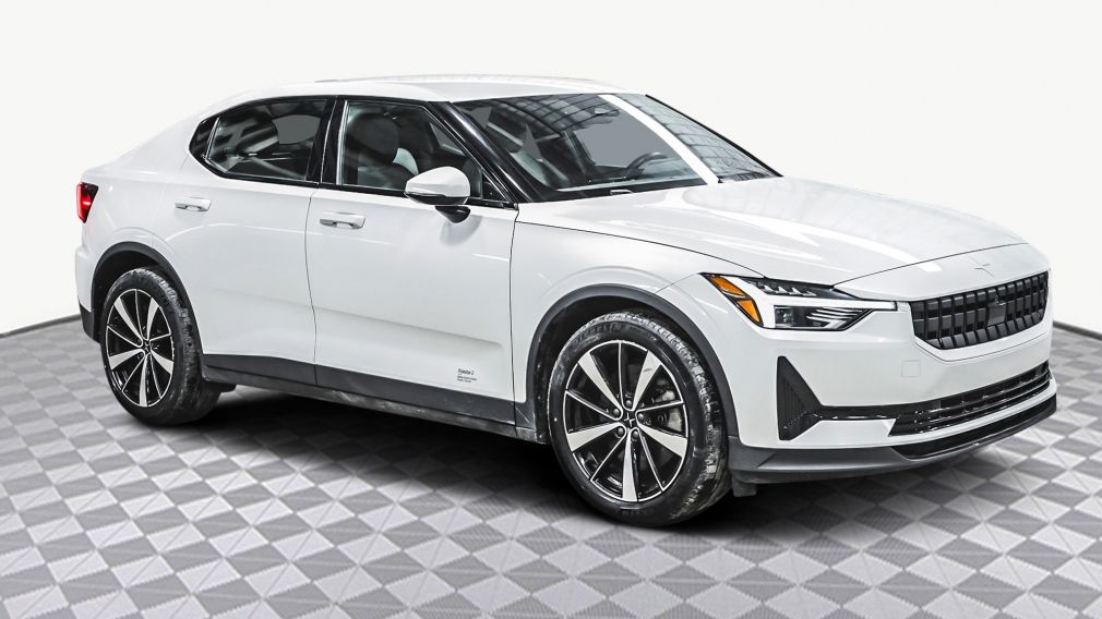 Polestar 2 Long Range Dual Motor 2022 d&rsquo;occasion à vendre - 1