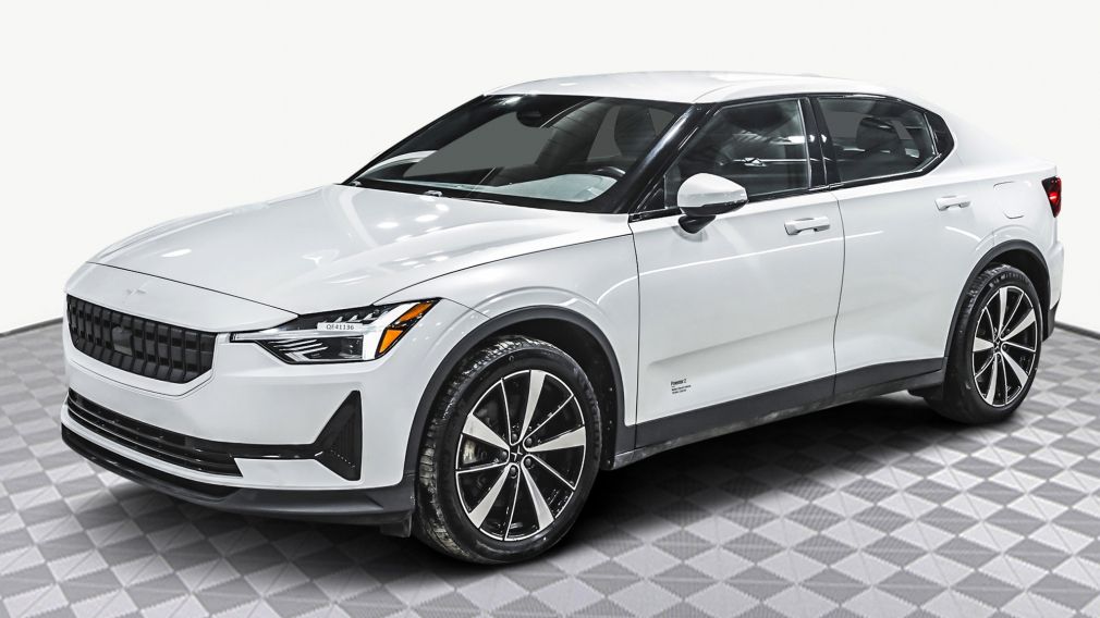 Polestar 2 Long Range Dual Motor 2022 d&rsquo;occasion à vendre - 3