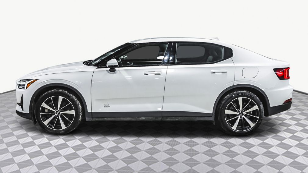 Polestar 2 Long Range Dual Motor 2022 d&rsquo;occasion à vendre - 4