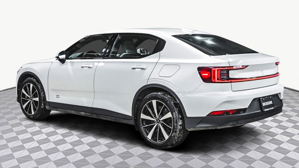 Polestar 2 Long Range Dual Motor 2022 d&rsquo;occasion à vendre - 5