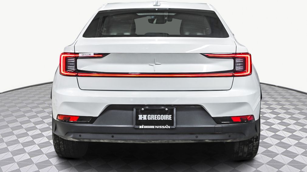 Polestar 2 Long Range Dual Motor 2022 d&rsquo;occasion à vendre - 6