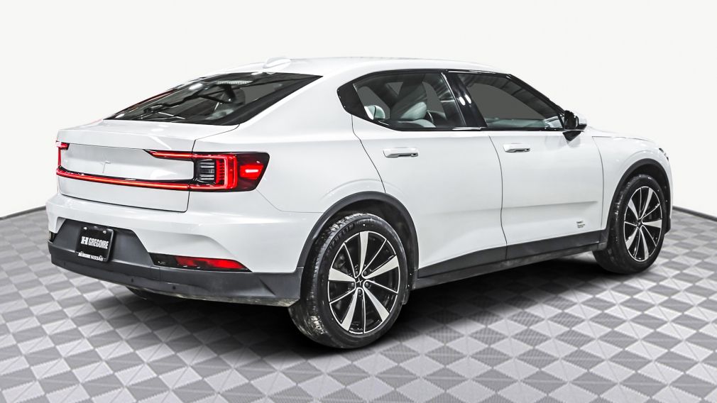 Polestar 2 Long Range Dual Motor 2022 d&rsquo;occasion à vendre - 7