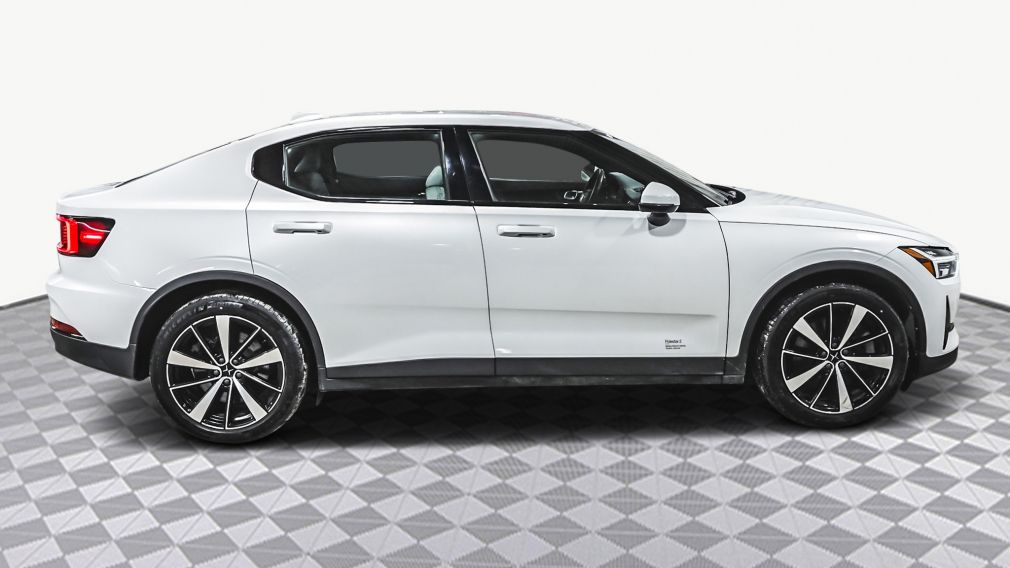 Polestar 2 Long Range Dual Motor 2022 d&rsquo;occasion à vendre - 8