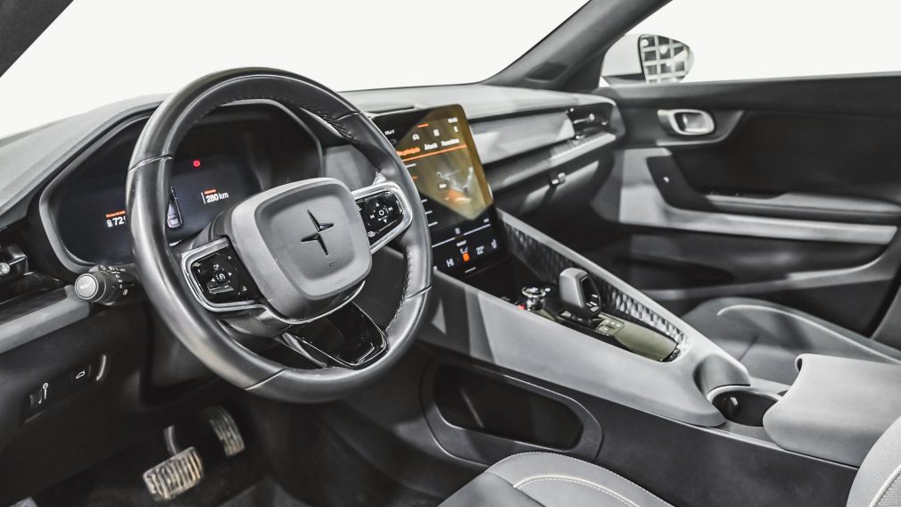 Polestar 2 Long Range Dual Motor 2022 d&rsquo;occasion à vendre - 13