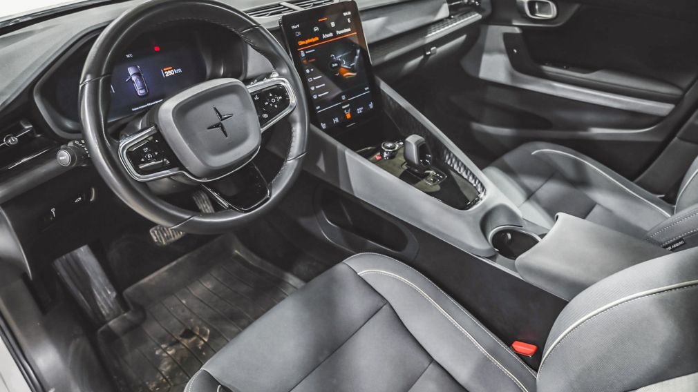 Polestar 2 Long Range Dual Motor 2022 d&rsquo;occasion à vendre - 17