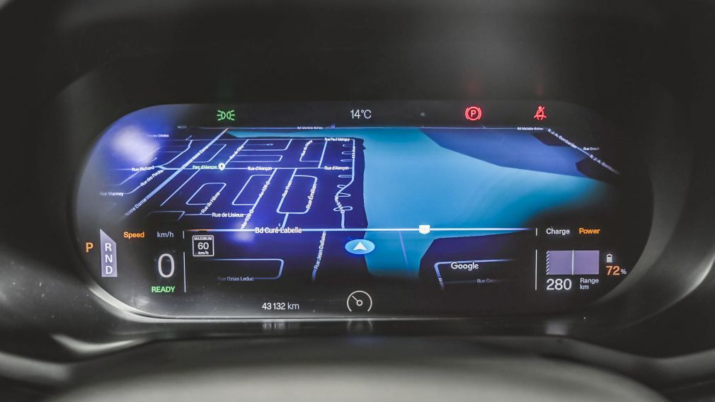 Polestar 2 Long Range Dual Motor 2022 d&rsquo;occasion à vendre - 18