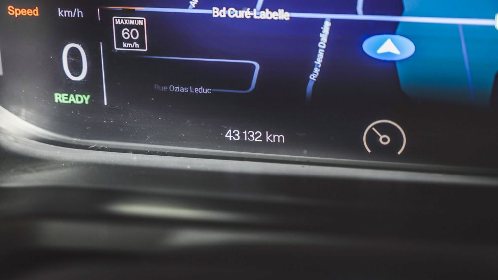 Polestar 2 Long Range Dual Motor 2022 d&rsquo;occasion à vendre - 20