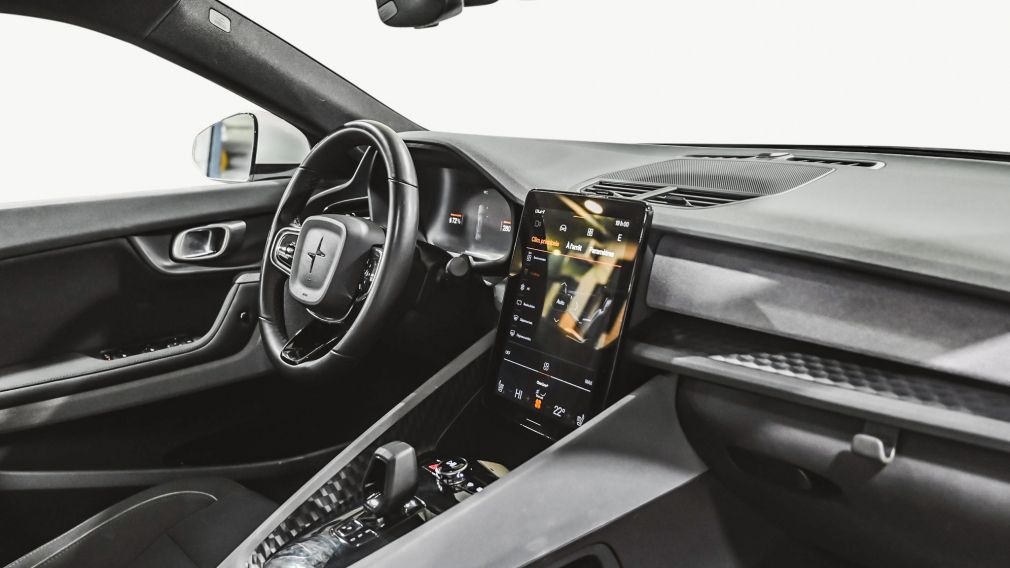 Polestar 2 Long Range Dual Motor 2022 d&rsquo;occasion à vendre - 25
