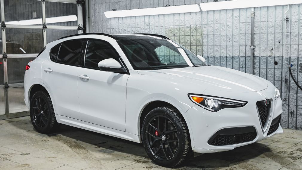 Alfa Romeo Stelvio Ti Sport