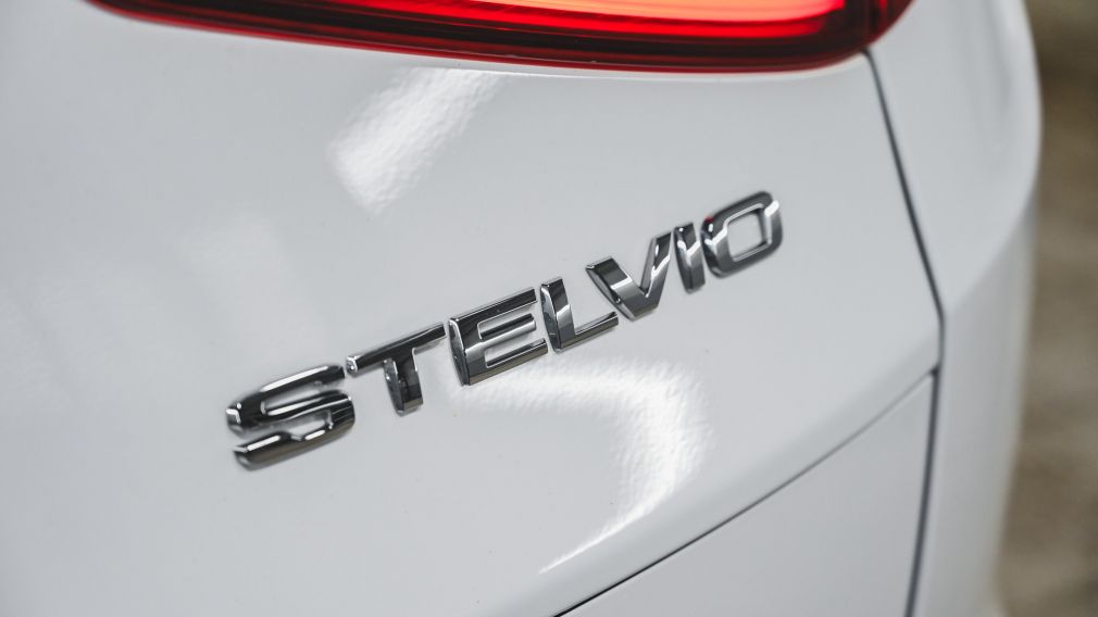 Alfa Romeo Stelvio Ti Sport 2021 d&rsquo;occasion à vendre - 12