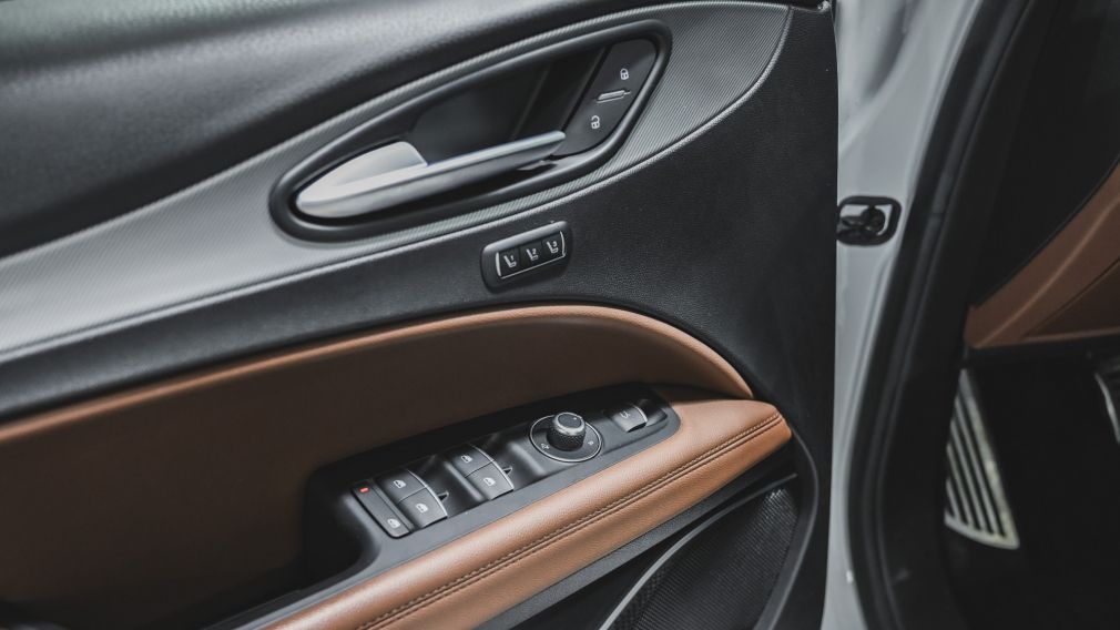 Alfa Romeo Stelvio Ti Sport 2021 d&rsquo;occasion à vendre - 15