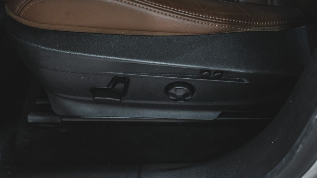 Alfa Romeo Stelvio Ti Sport 2021 d&rsquo;occasion à vendre - 16