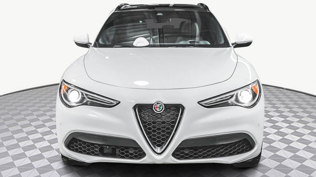 Alfa Romeo Stelvio Ti Sport 2021 d&rsquo;occasion à vendre - 2