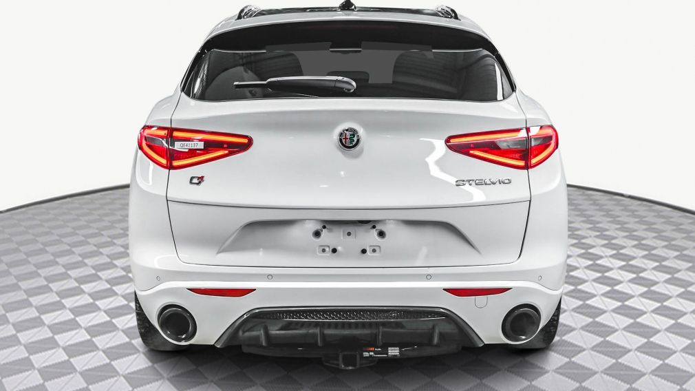 Alfa Romeo Stelvio Ti Sport 2021 d&rsquo;occasion à vendre - 6