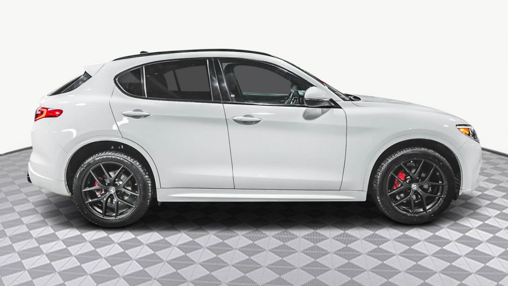 Alfa Romeo Stelvio Ti Sport 2021 d&rsquo;occasion à vendre - 8