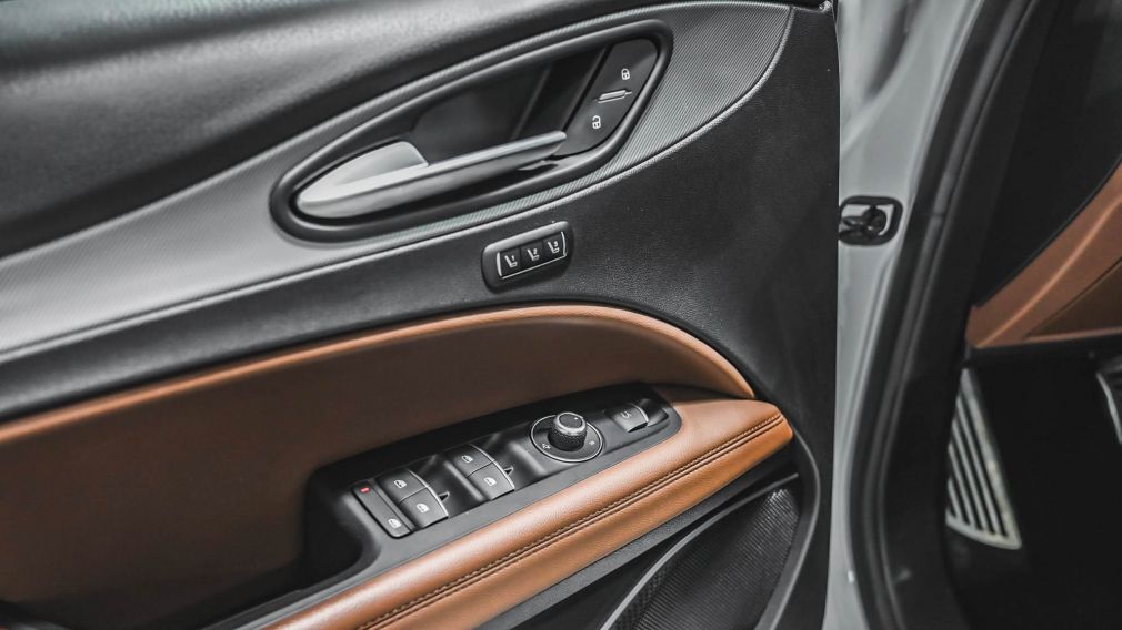 Alfa Romeo Stelvio Ti Sport 2021 d&rsquo;occasion à vendre - 14