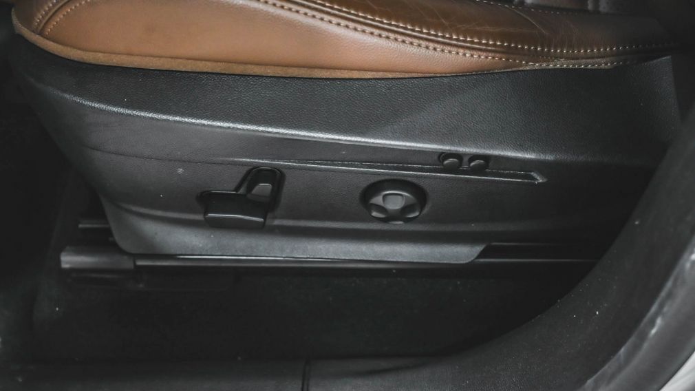 Alfa Romeo Stelvio Ti Sport 2021 d&rsquo;occasion à vendre - 15