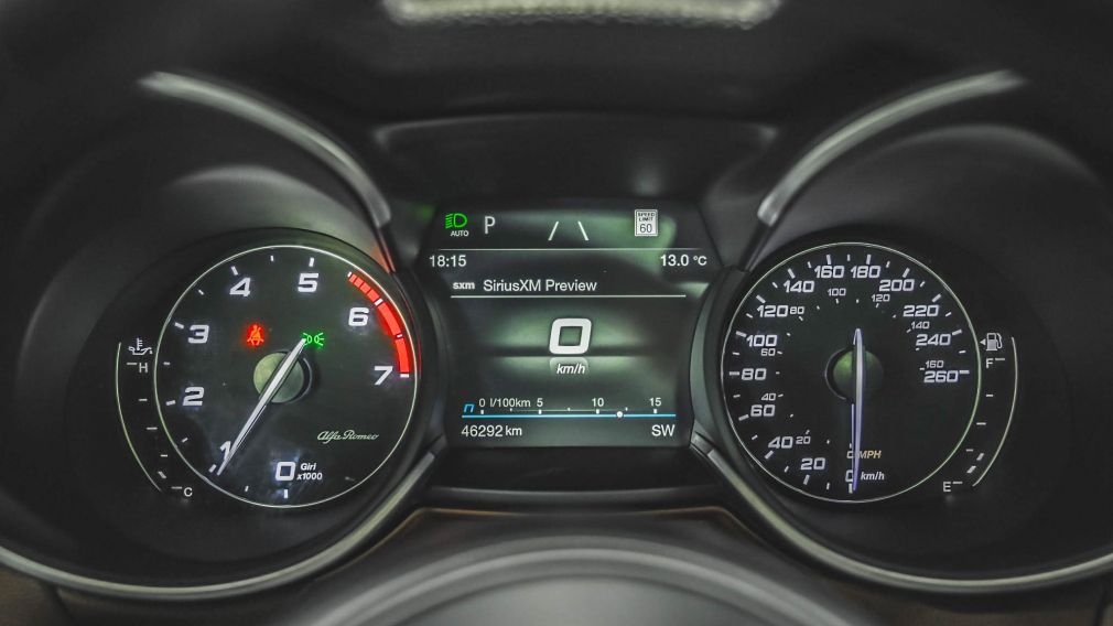 Alfa Romeo Stelvio Ti Sport 2021 d&rsquo;occasion à vendre - 19