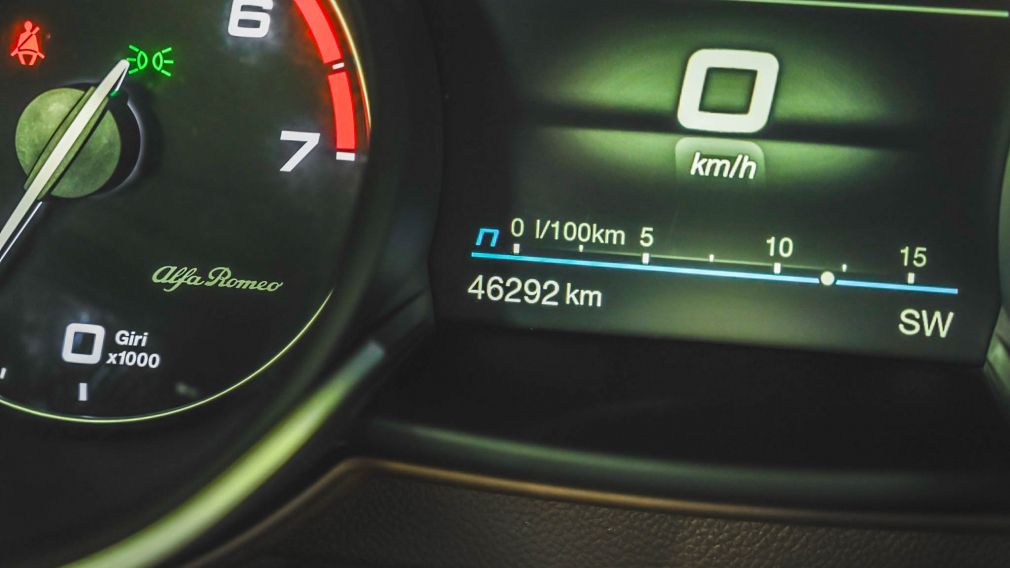 Alfa Romeo Stelvio Ti Sport 2021 d&rsquo;occasion à vendre - 20