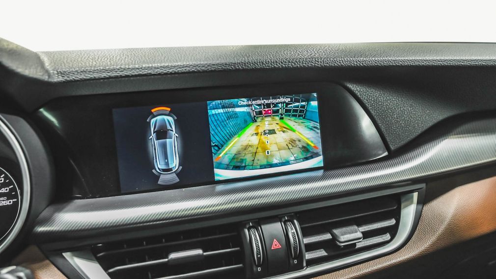 Alfa Romeo Stelvio Ti Sport 2021 d&rsquo;occasion à vendre - 23