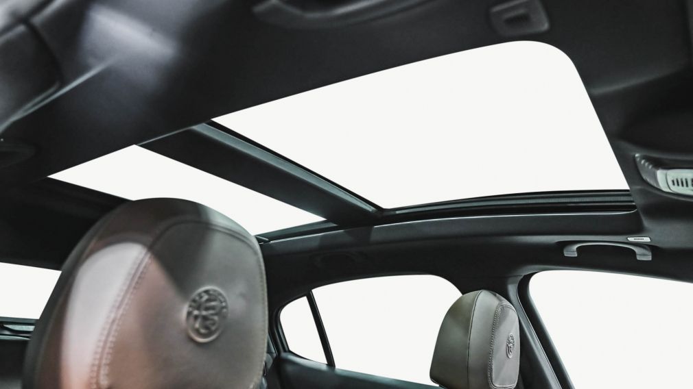 Alfa Romeo Stelvio Ti Sport 2021 d&rsquo;occasion à vendre - 29