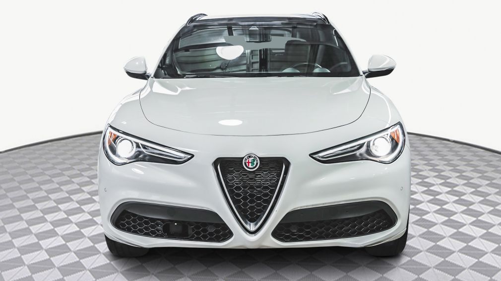 Alfa Romeo Stelvio Ti Sport 2021 d&rsquo;occasion à vendre - 2