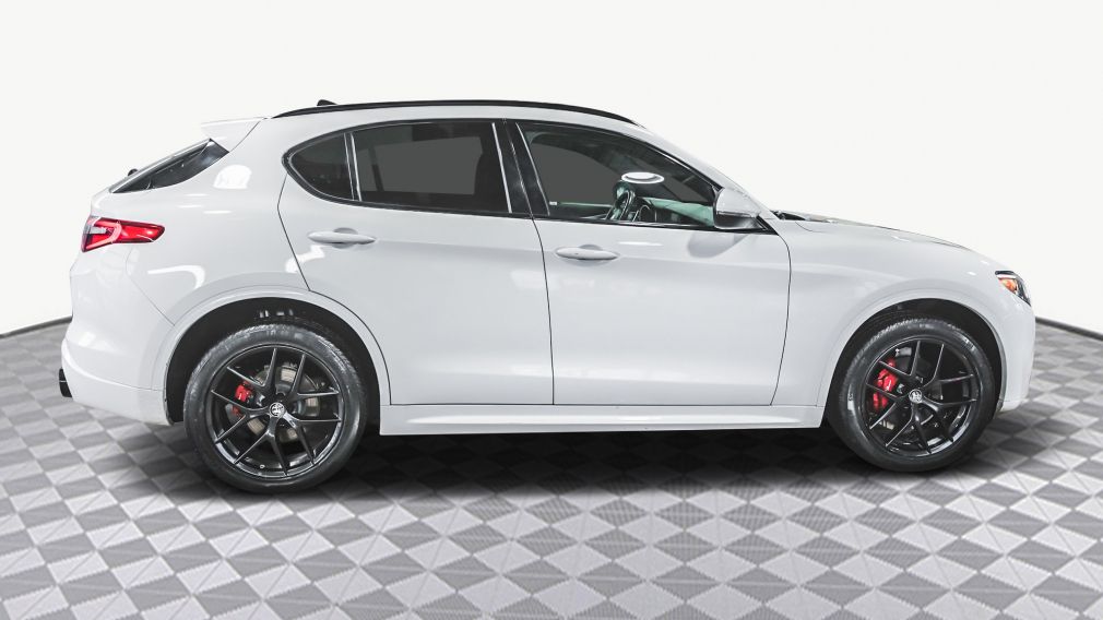 Alfa Romeo Stelvio Ti Sport 2021 d&rsquo;occasion à vendre - 6