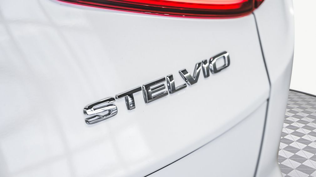 Alfa Romeo Stelvio Ti Sport 2021 d&rsquo;occasion à vendre - 9