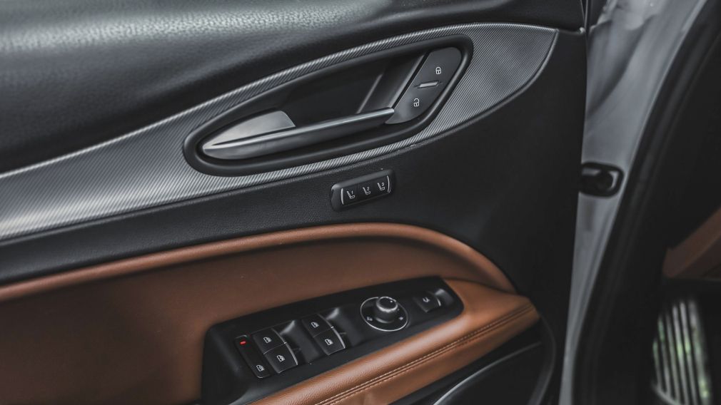 Alfa Romeo Stelvio Ti Sport 2021 d&rsquo;occasion à vendre - 12