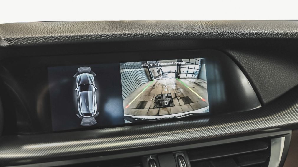 Alfa Romeo Stelvio Ti Sport 2021 d&rsquo;occasion à vendre - 19